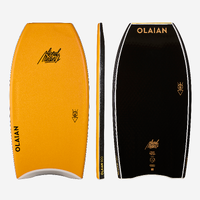 Bodyboard édition limitée Lionel Médina - 900 orange noir