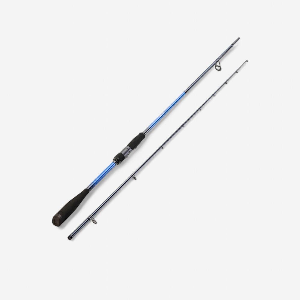 Canna spinning pesca in mare con artificiali ILICIUM 500