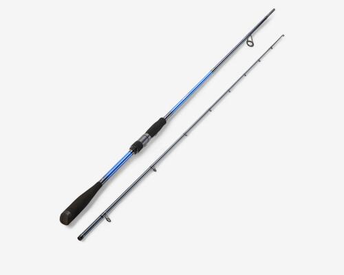 Cana de pesca no mar com amostras ILICIUM 500