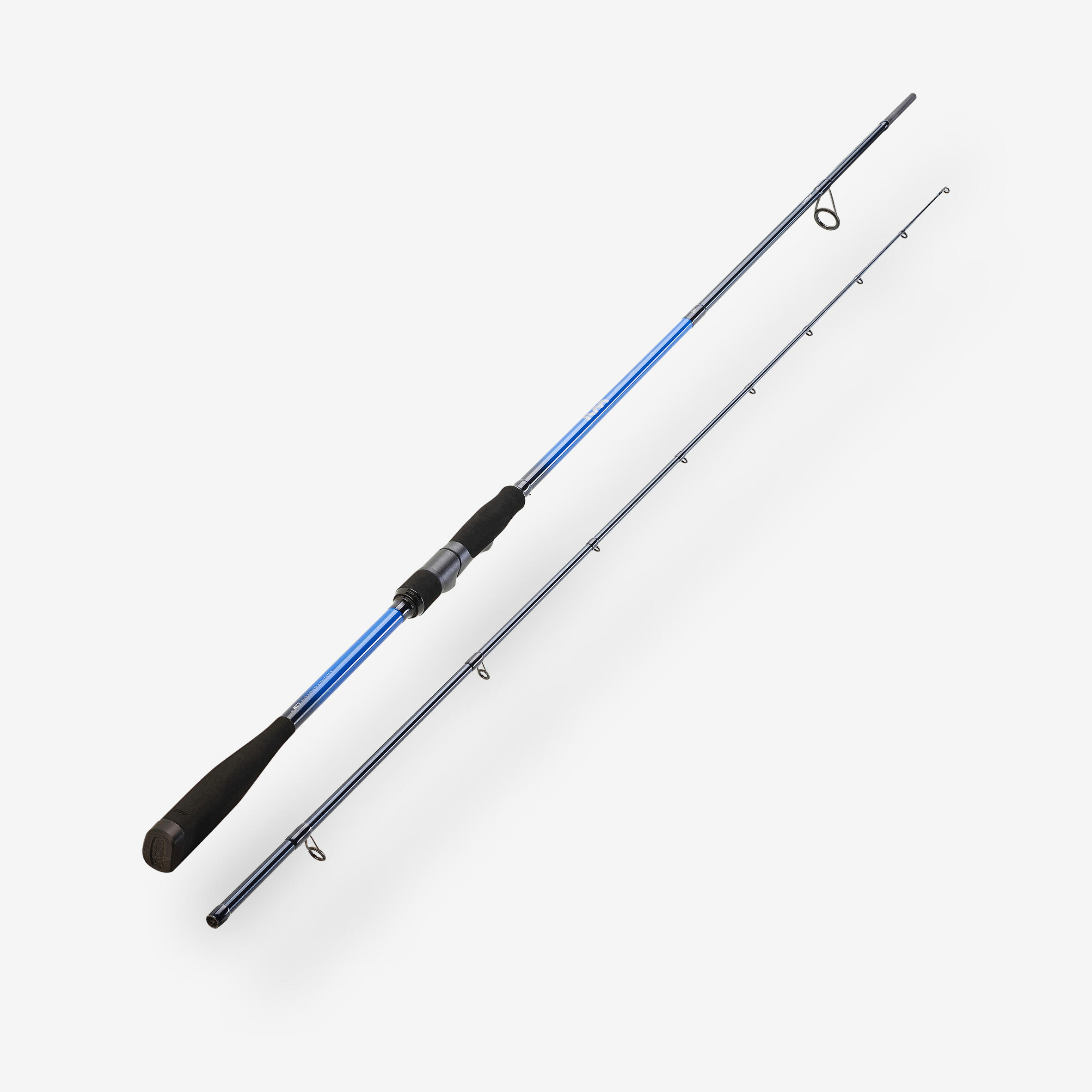 PRESS-FIT FISHING ROD HANDLE 5.5 M LENGTH FOR STILL FISHING