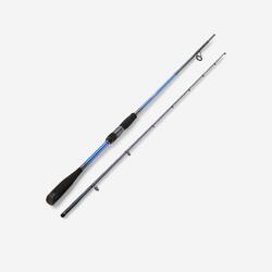 Canne spinning pêche au leurre en mer ILICIUM 500 2.10m 10-40g