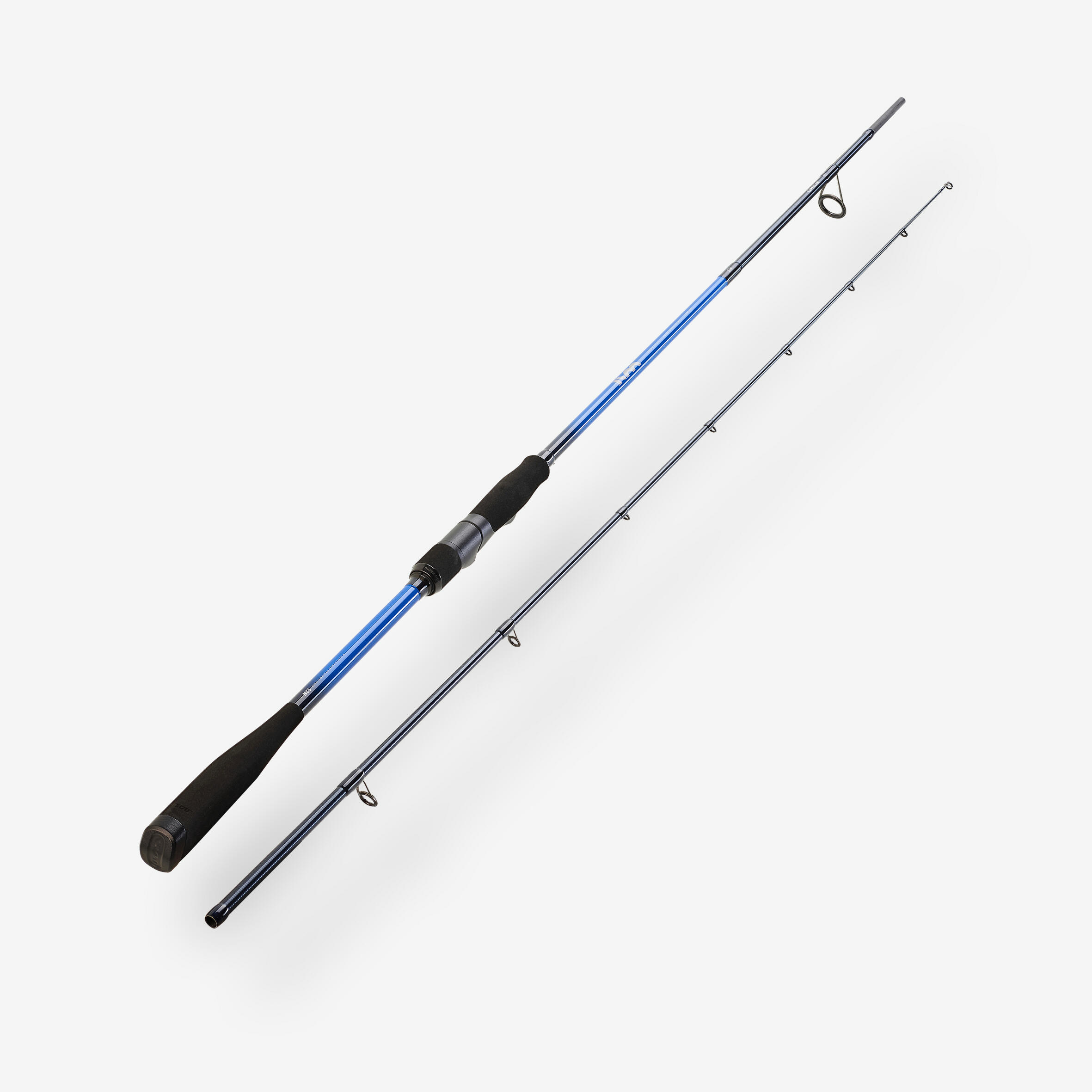 Sea Lure Fishing Spinning Rod ILICIUM 500 2.10 m 10–40 g 1/9