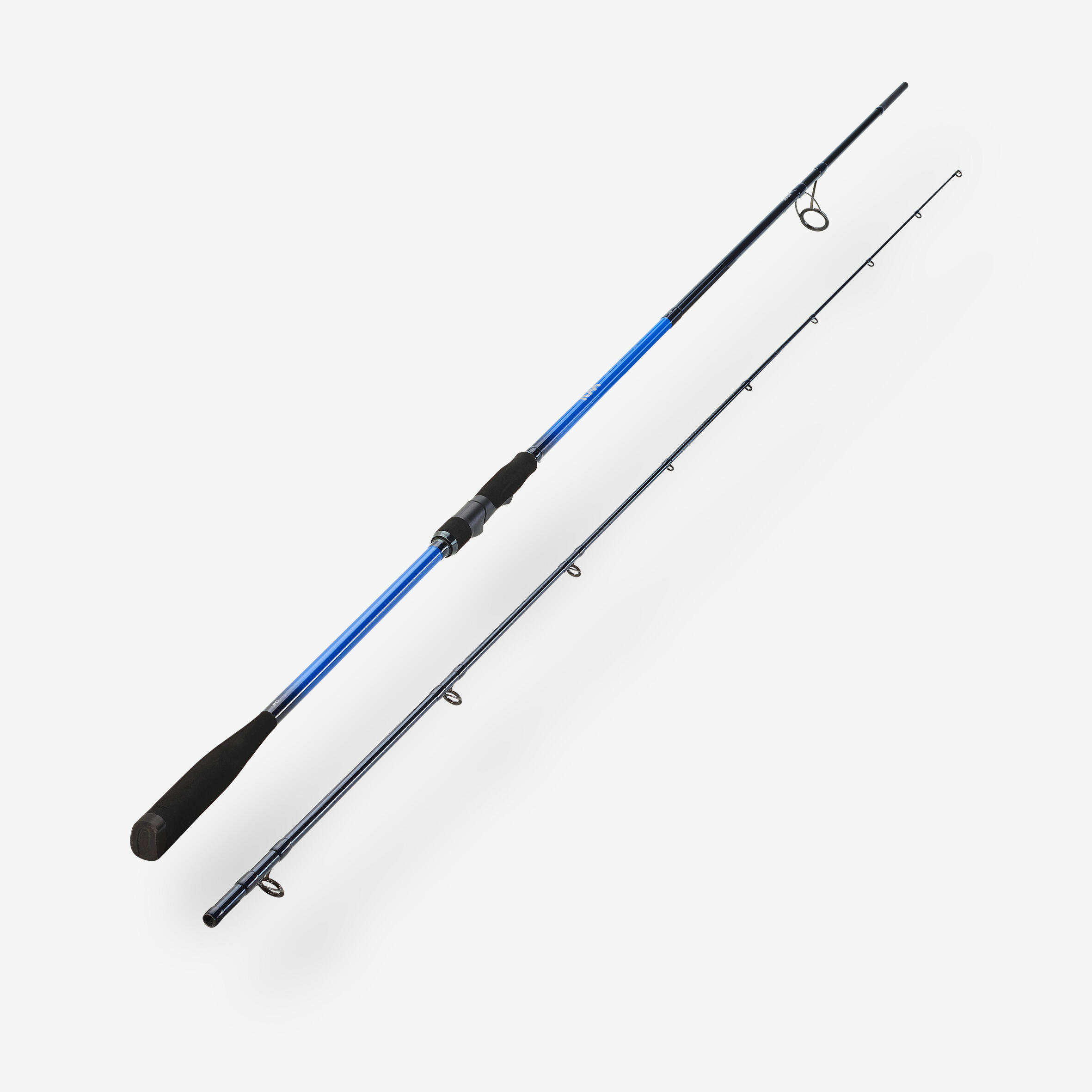 Caperlan - Canne Spinning Pêche Au Leurre En Mer Ilicium 500 3m - 20-60g - Canne - Peche - - Taille Unique - Decathlon