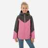 Wanderjacke Kinder Gr. 122–170 wasserdicht Wandern - MH500