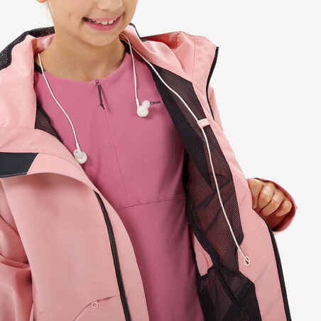 Kids' Waterproof Hiking Jacket - MH900 - Child 7-15 years