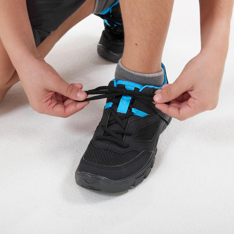 Buty turystyczne dla dzieci Quechua MH100 niskie 