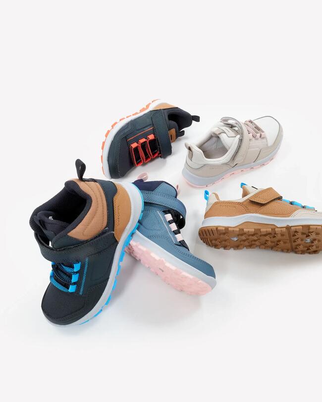 mehrere Wanderschuhe 