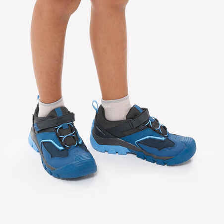 Vaikiški neperšlampami žygių batai „Crossrock“, 27–34 dydžių