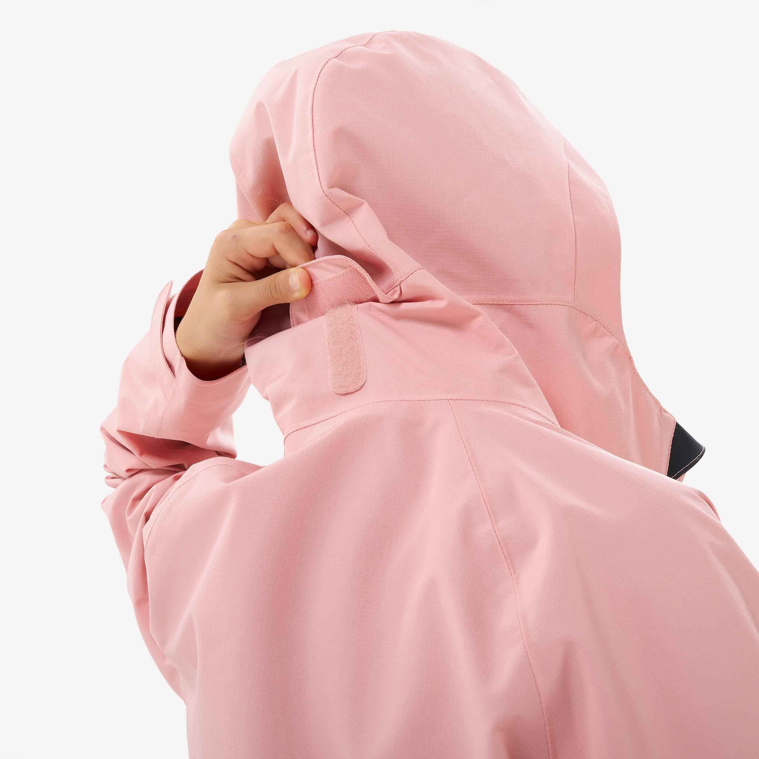 Kids’ Waterproof Hiking Jacket - MH 900 - QUECHUA