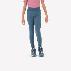 Legging de randonnée enfant MH500 - 7-15 ans