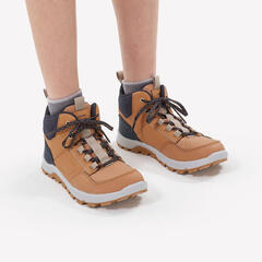 Çocuk Su Tutmaz Outdoor Bot - Kahverengi - 35 / 38 - NH500 Mid_4