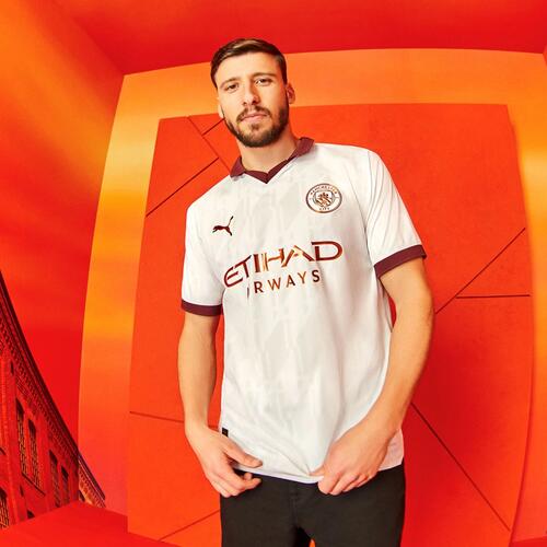 Maillot Manchester City Extérieur Adulte saison 23/24