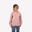 Veste imperméable de randonnée enfant - MH500 KID - 2-6 ANS