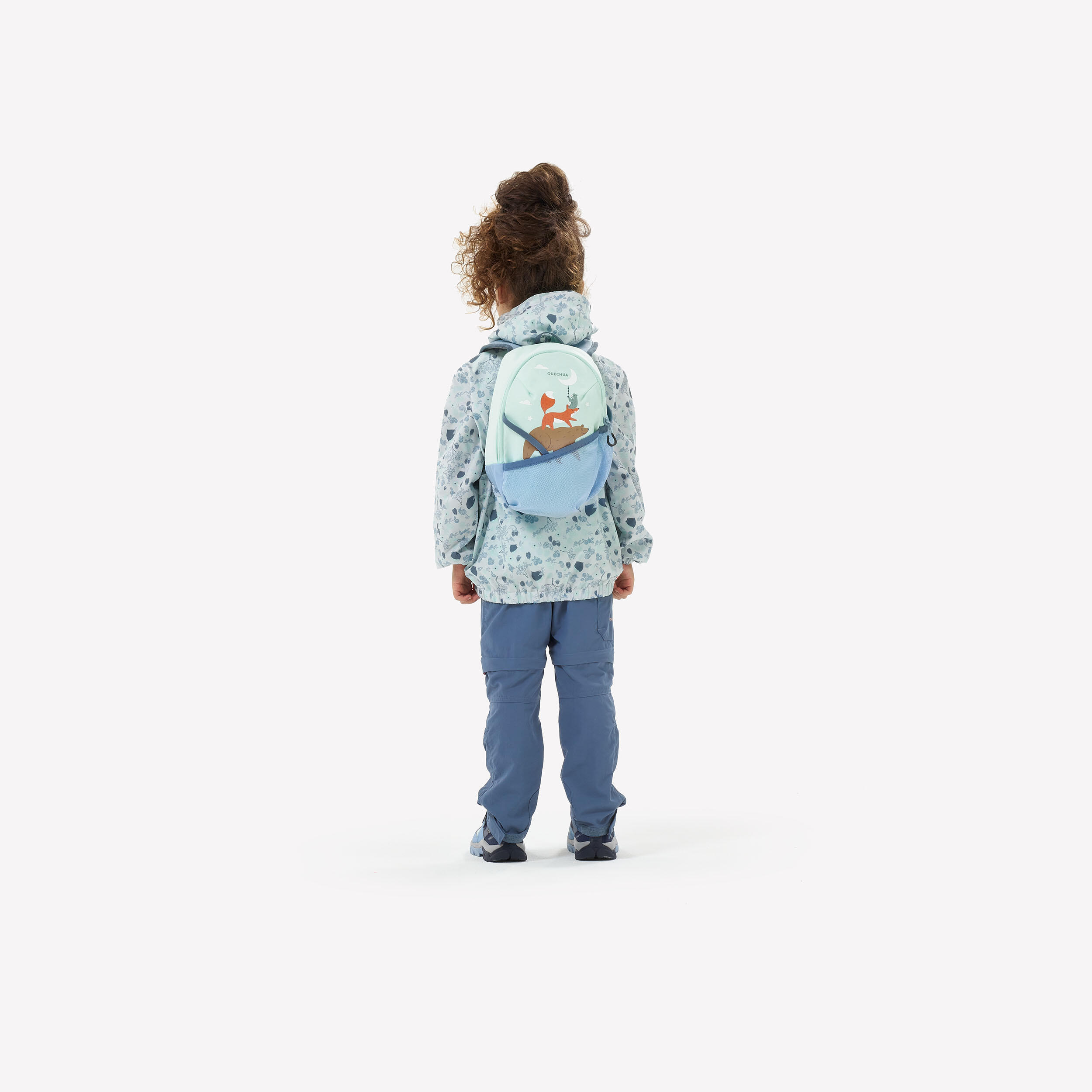 Sac à dos de randonnée de 5 L enfant – MH 100 - QUECHUA