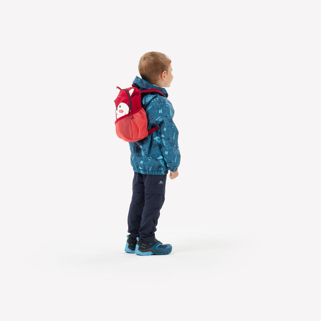 Petit sac à dos de randonnée enfant 5L - MH100