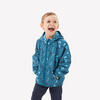 Veste imperméable de randonnée enfant - MH500 KID - 2-6 ANS