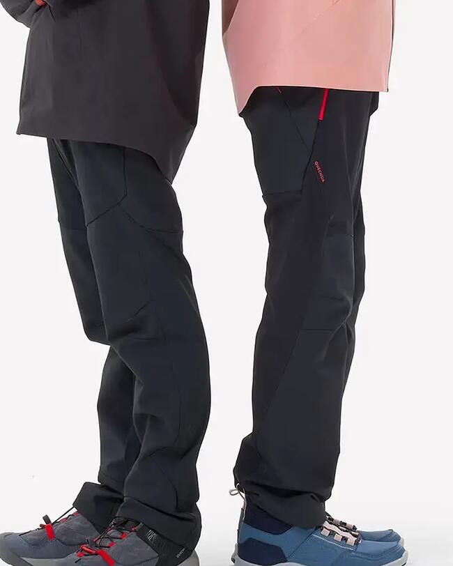 Nahaufnahme Wanderhose.