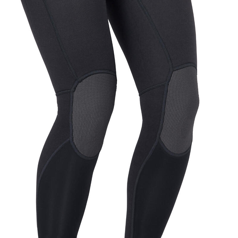 Dámský neopren na surf 4/3 mm Prologue černo-modrá