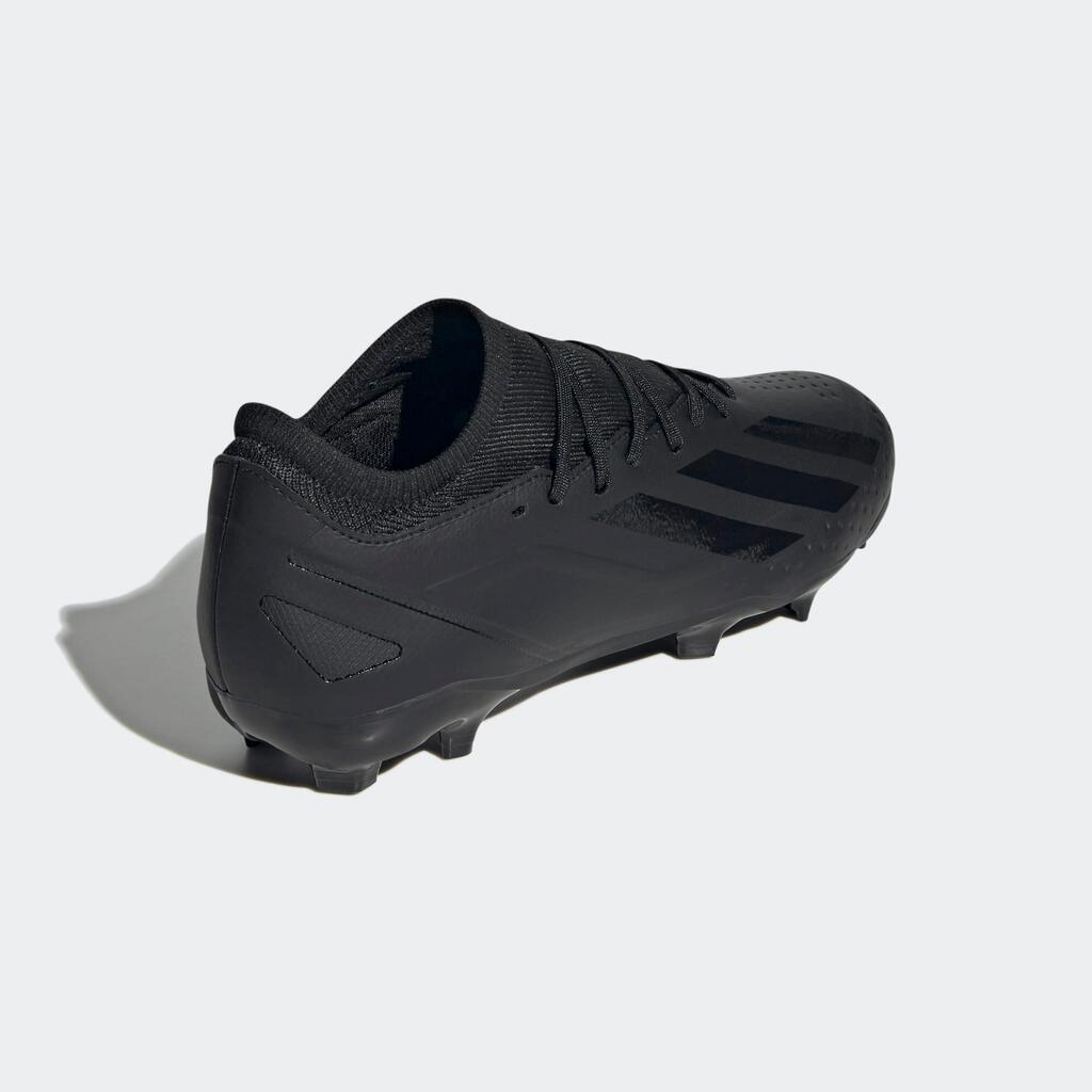 Adult Boots X Crazyfast.3 FG - Black