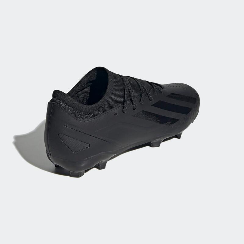 Botas de Fútbol Adidas X Crazyfast.3 FG black back adulto