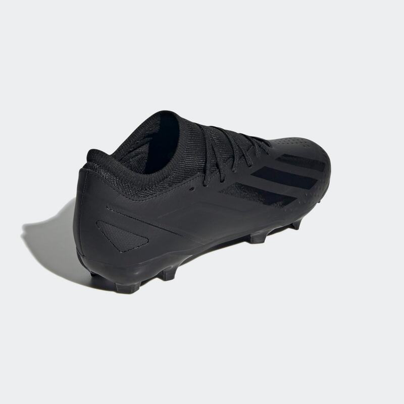 Chaussures adidas X Crazyfast.3 FG black back adulte