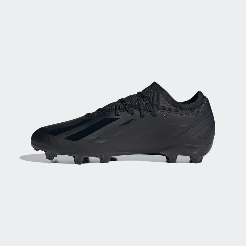 Botas de Fútbol Adidas X Crazyfast.3 FG black back adulto