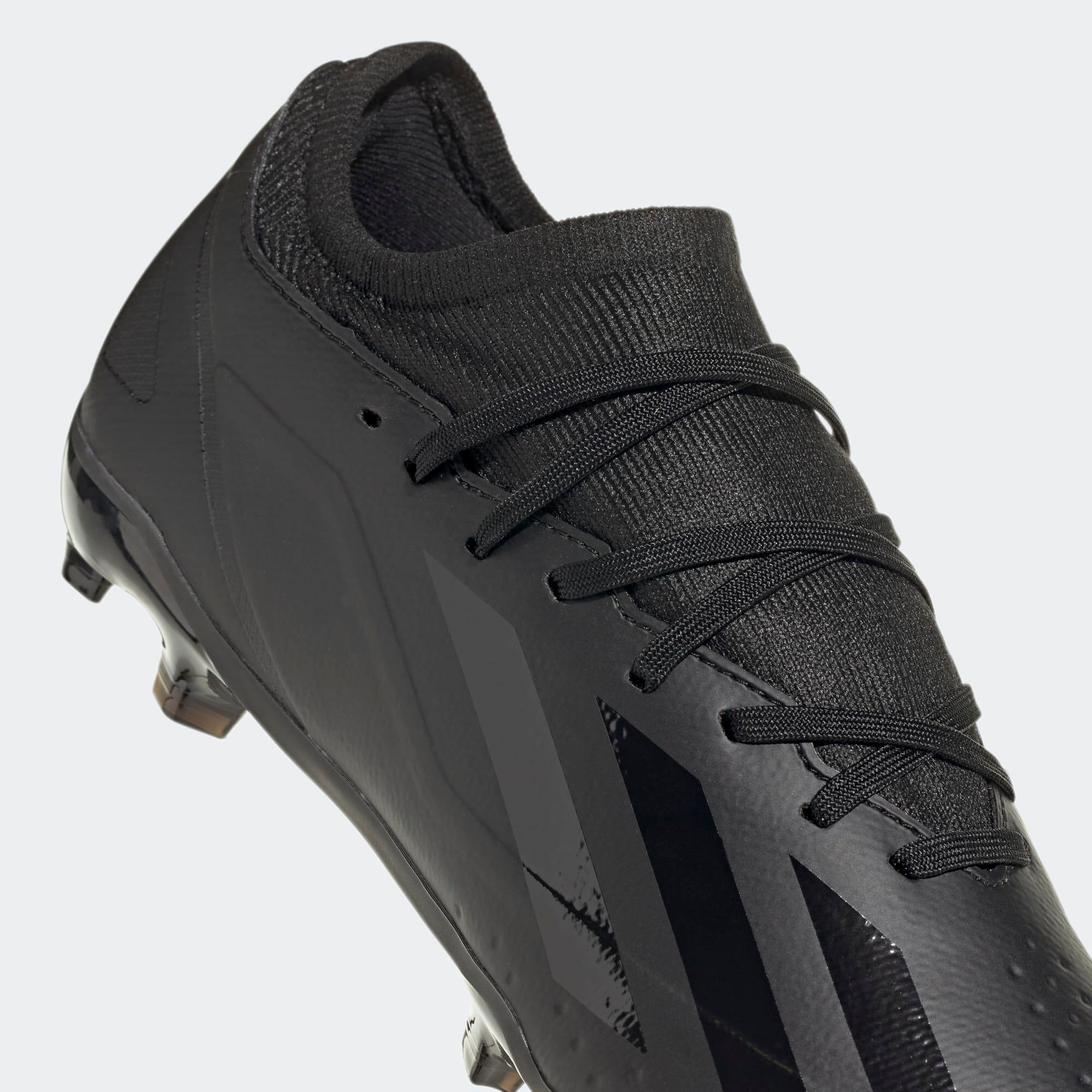 Adult Boots X Crazyfast.3 FG - Black 9/11