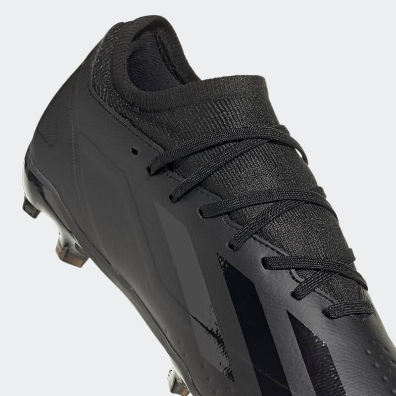 Botas de Fútbol Adidas X Crazyfast.3 FG black back adulto