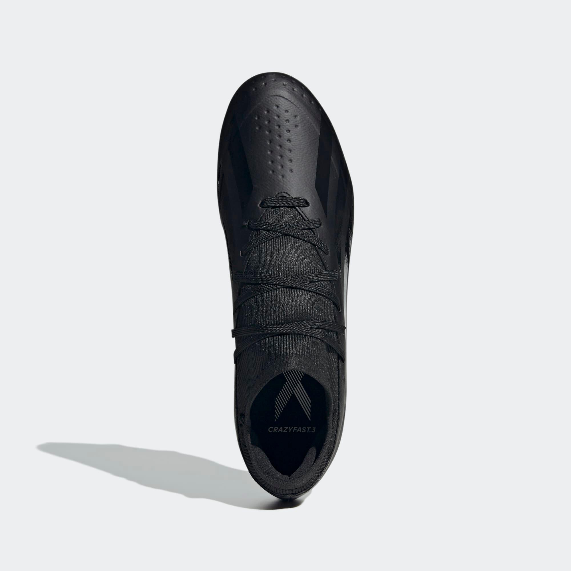 ADIDAS Kopačky X Crazyfast.3 FG čierne 46 · záber 6
