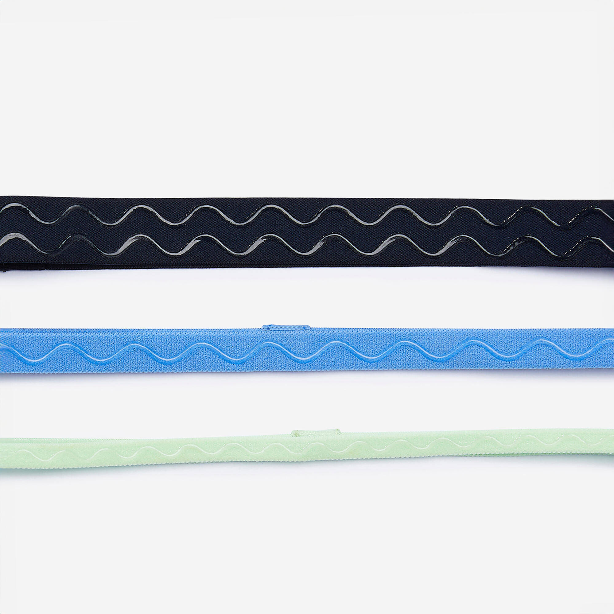 Cardio Fitness Headband Tri-Pack - Printed -  4