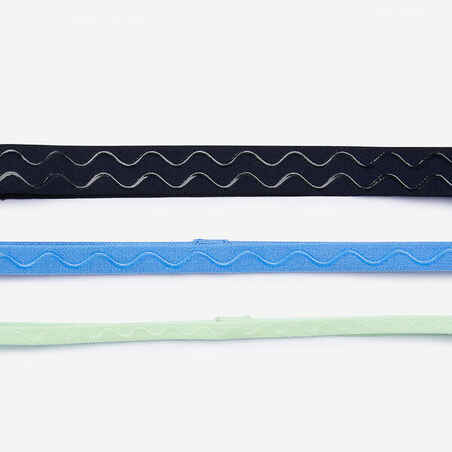 Cardio Fitness Headband Tri-Pack - Printed