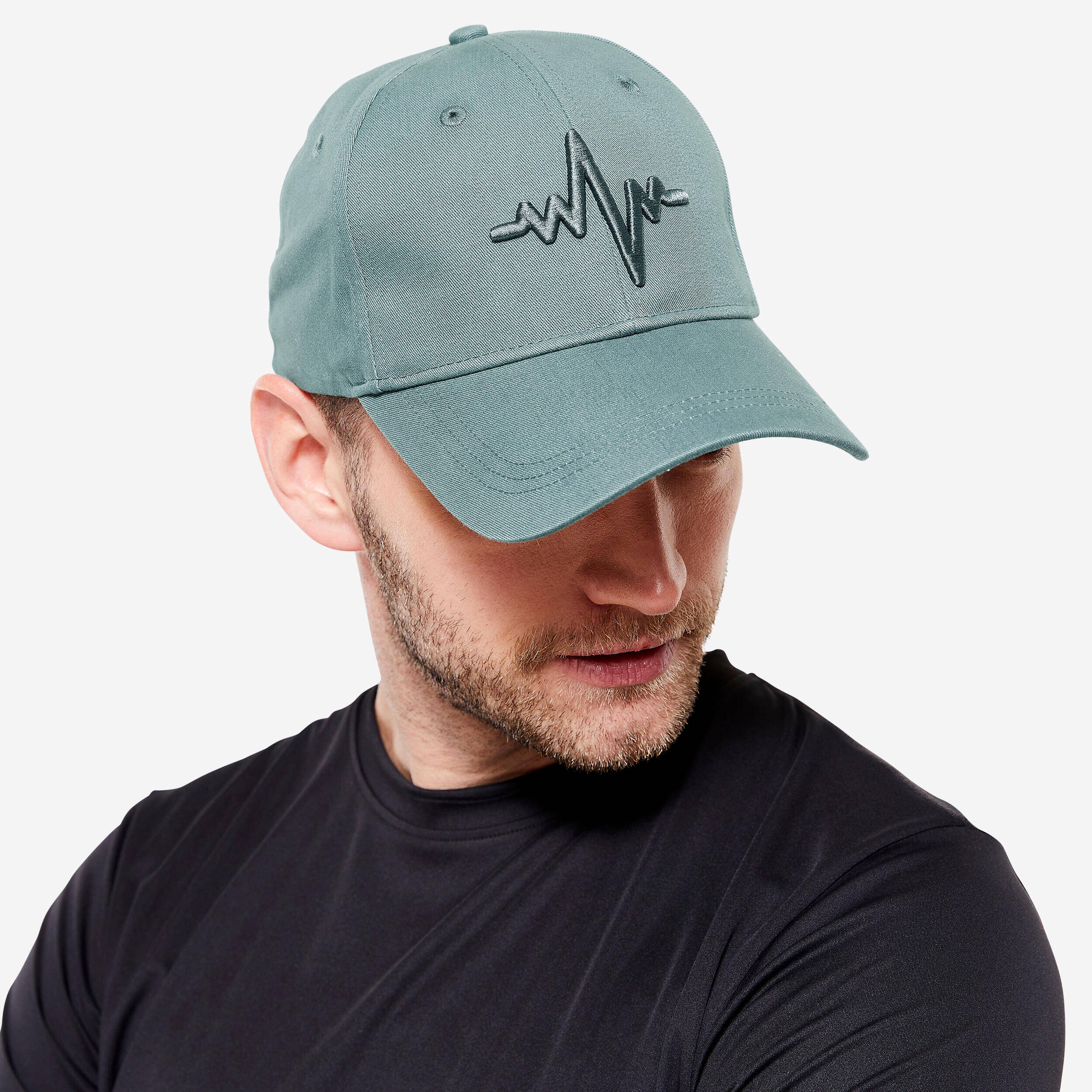 Fitness Cap - Green -  2