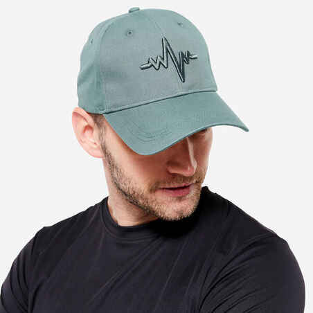 Fitness Cap - Green