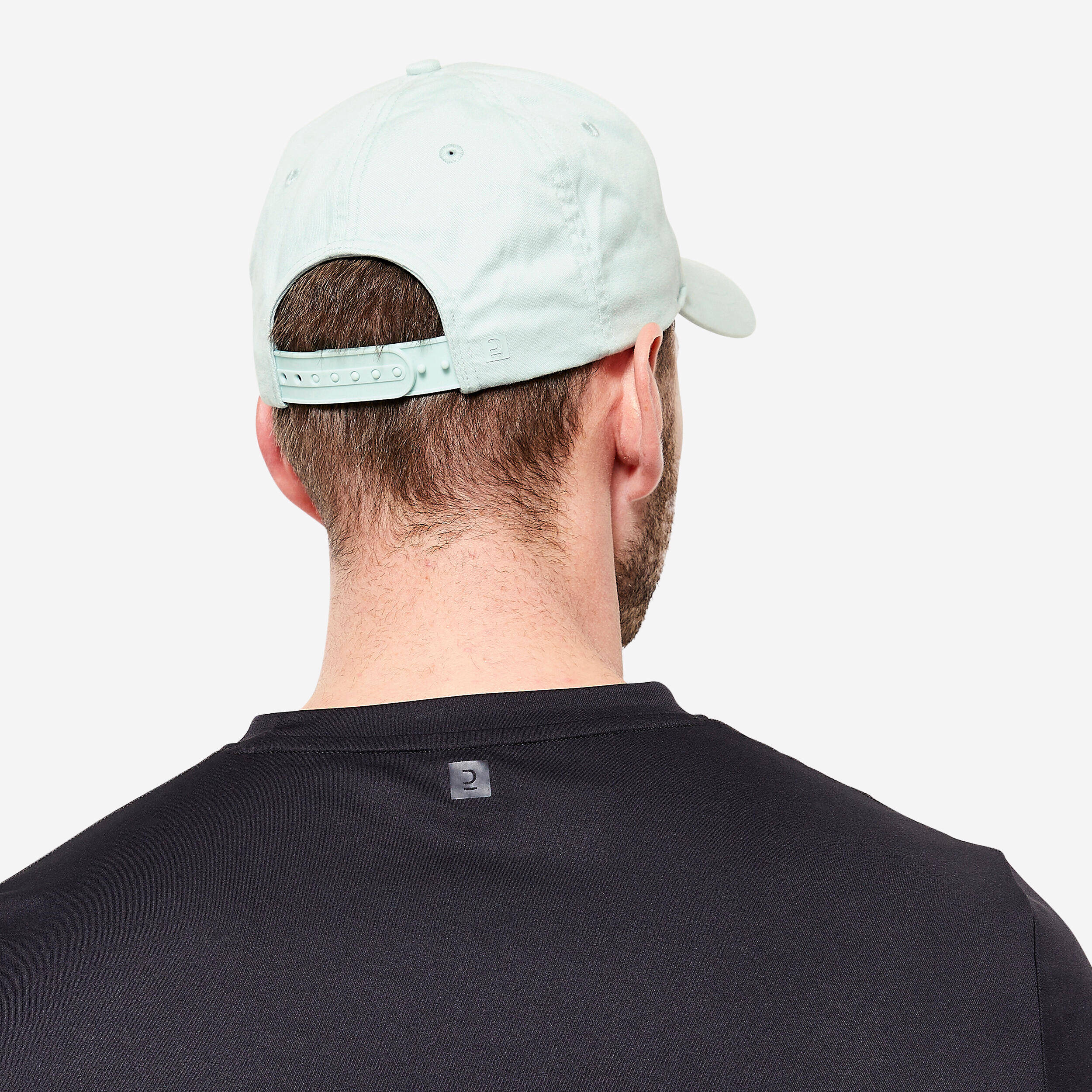 Fitness Cap - Green -  3