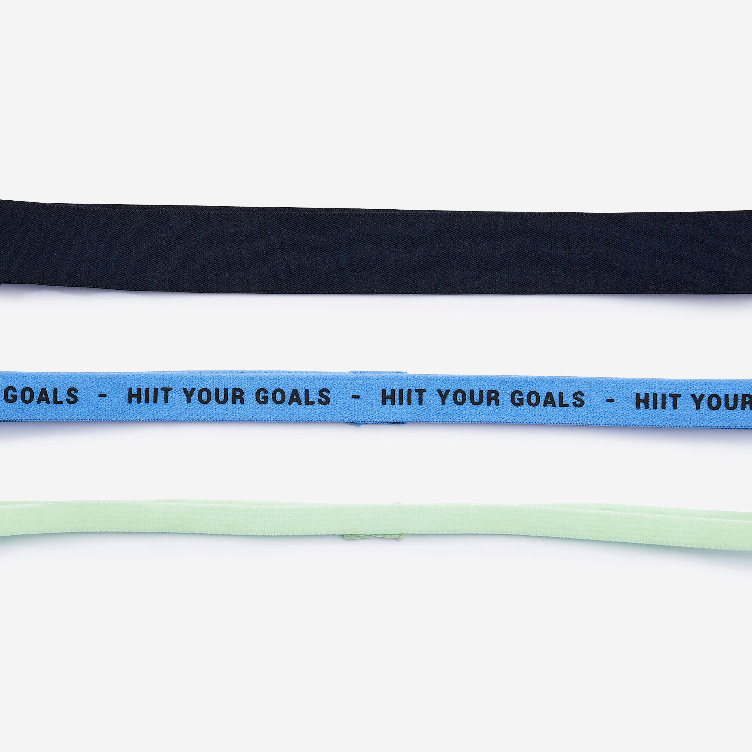 Cardio Fitness Headband Tri-Pack - Printed -  3