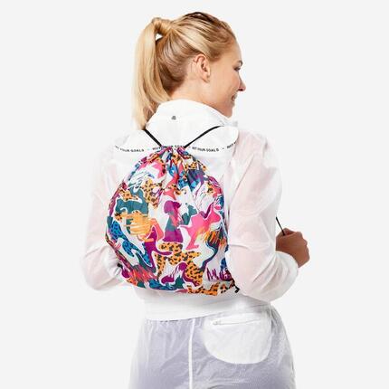 Sac chaussures pliable 10L