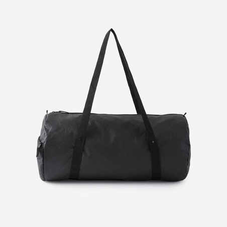 Moteriškas krepšys 50 l, juodas