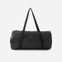 Women's Barrel Bag 50 L - Black