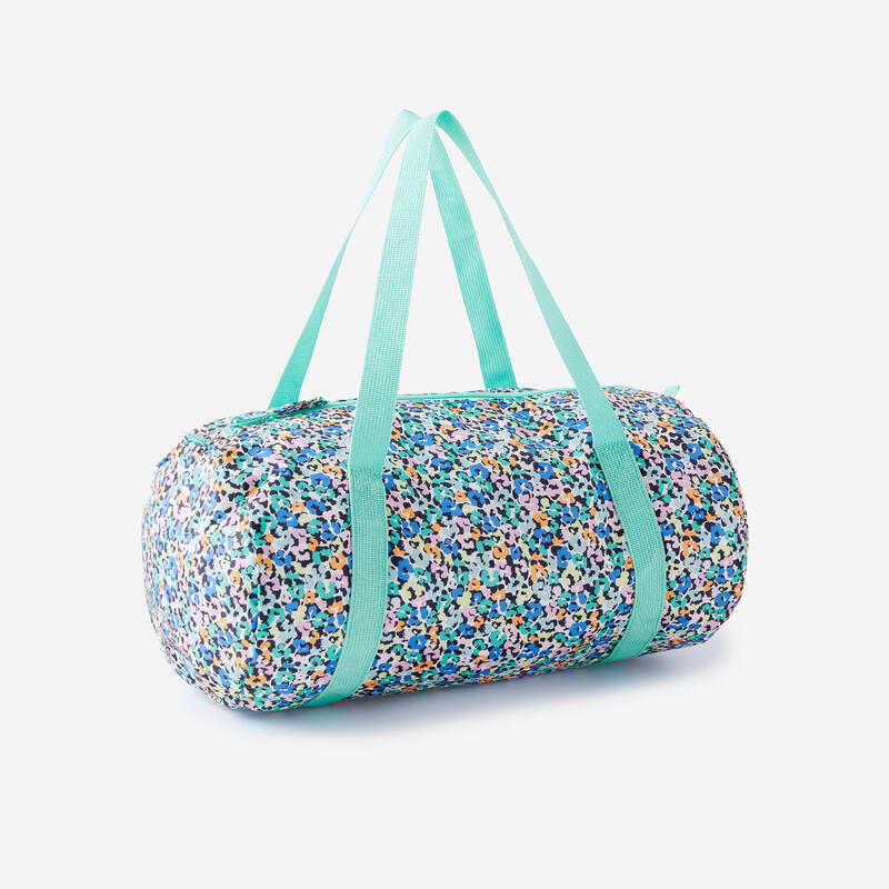 Sac de sport pliable 15L - multicolore