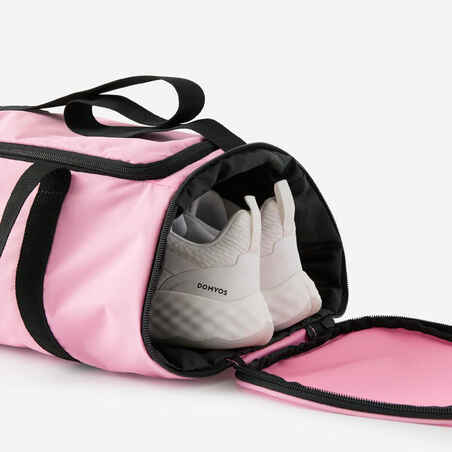 Bolsa Fitness 20 L Rosa