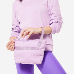 Sports Bag Padded Pouch - Violet