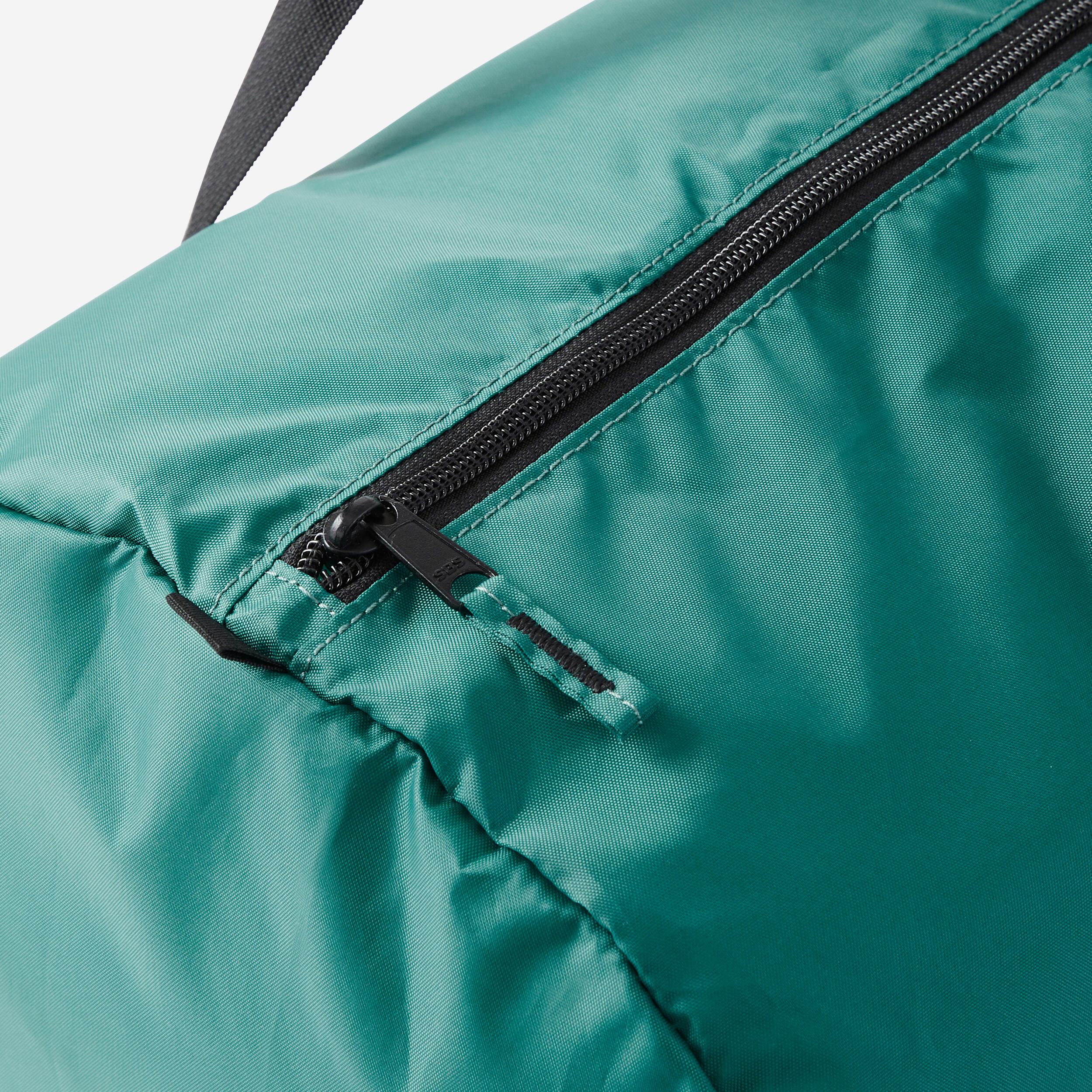 30 L Foldable Fitness Bag - Green 8/9
