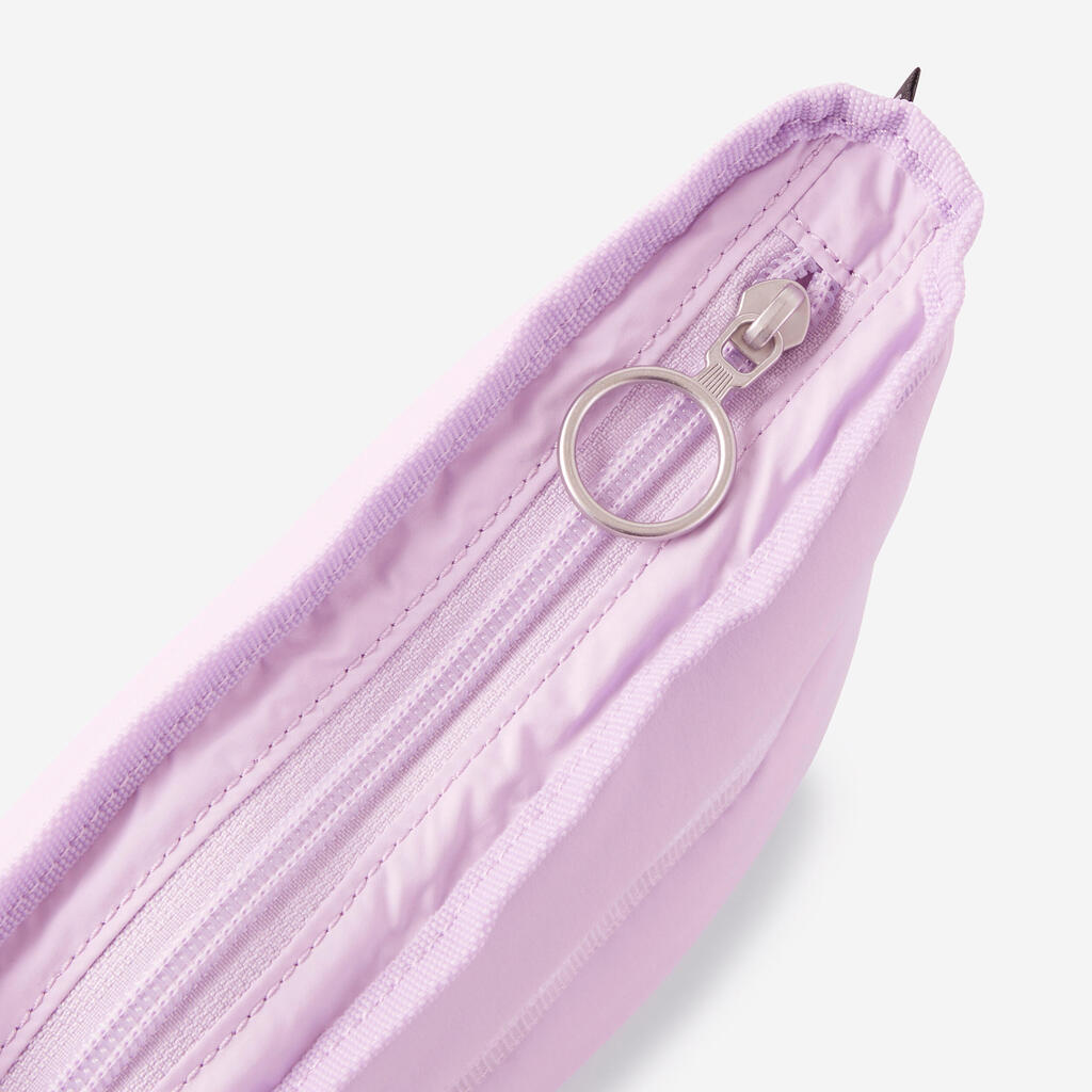 Sporta somas polsterēta somiņa, violeta