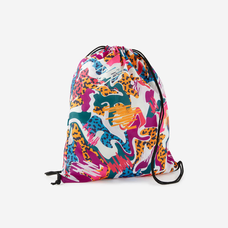 Rucsac încălţăminte fitness multicolor 