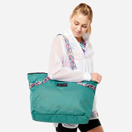 
      25 L Fitness Bag - Green
  