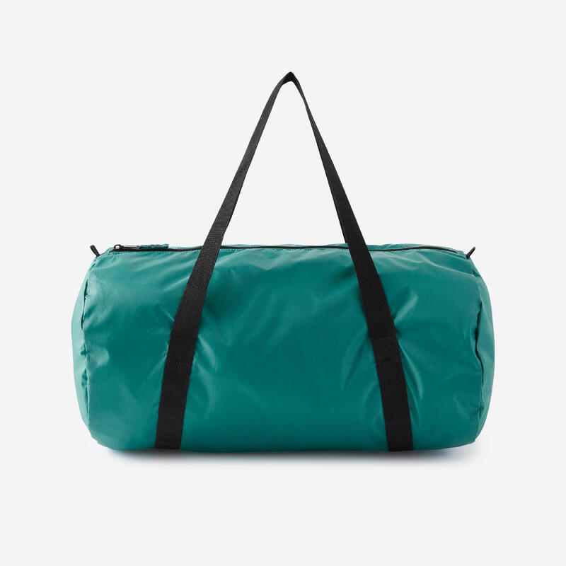 Bolsa Fitness Verde Plegable 30 l