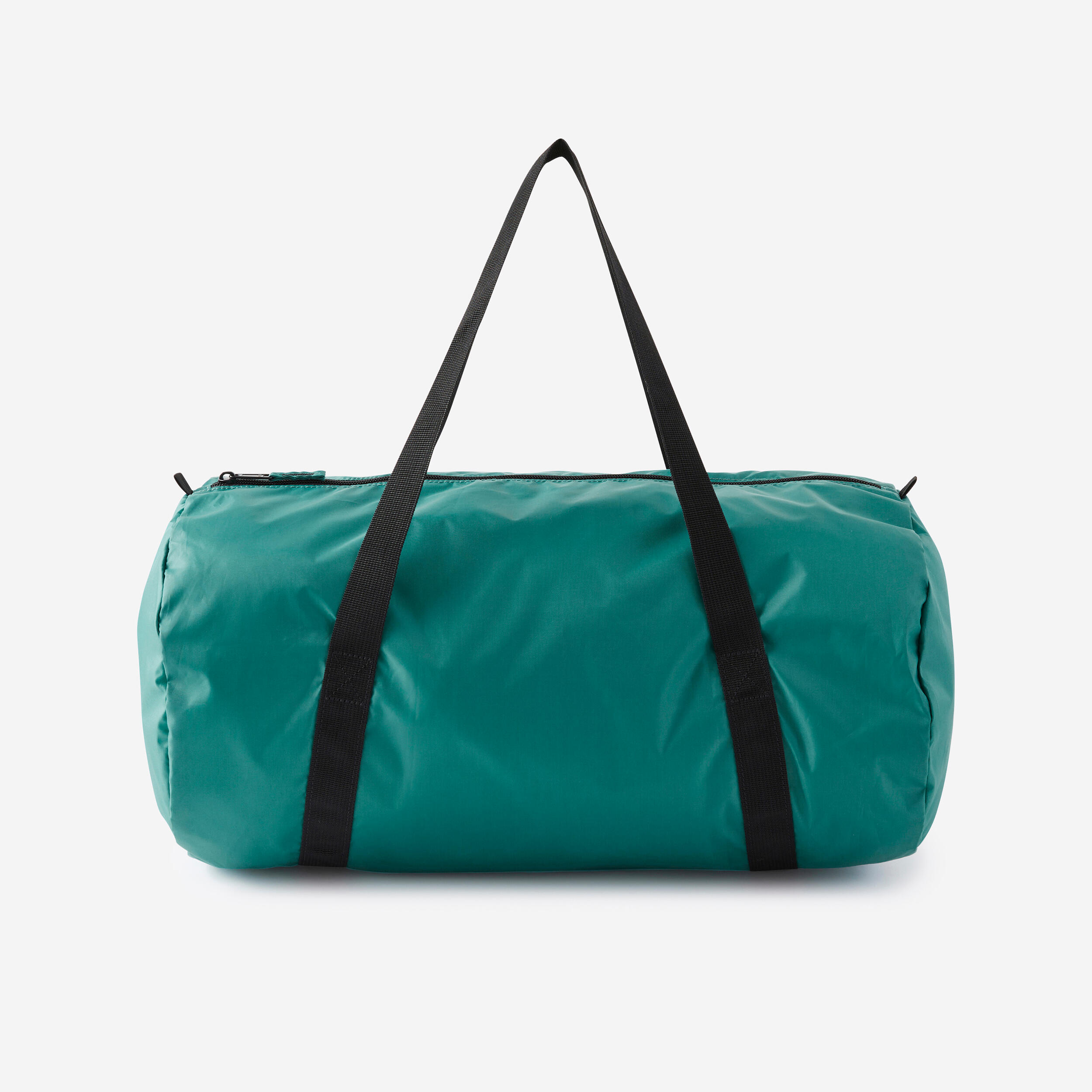 Borsa sportiva pieghevole 30L, verde