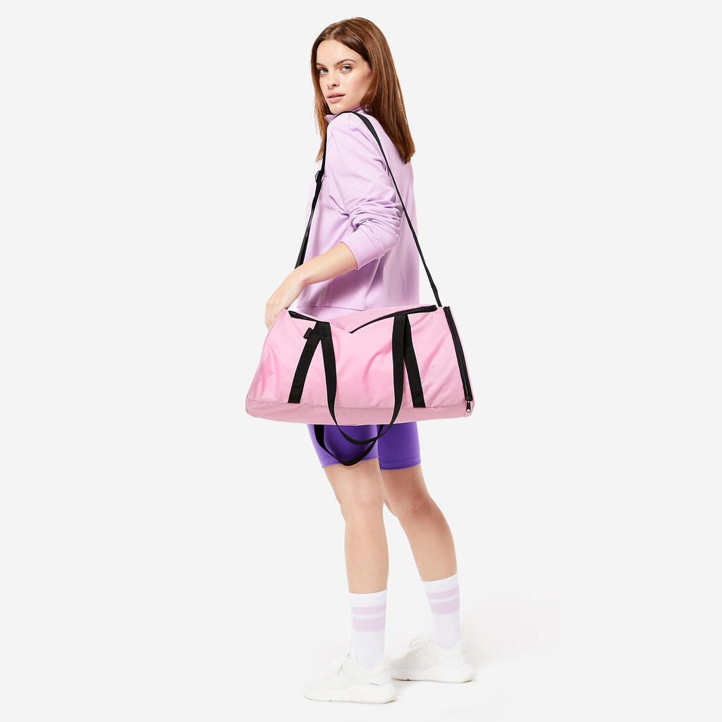 Sac de sport 20L, rose