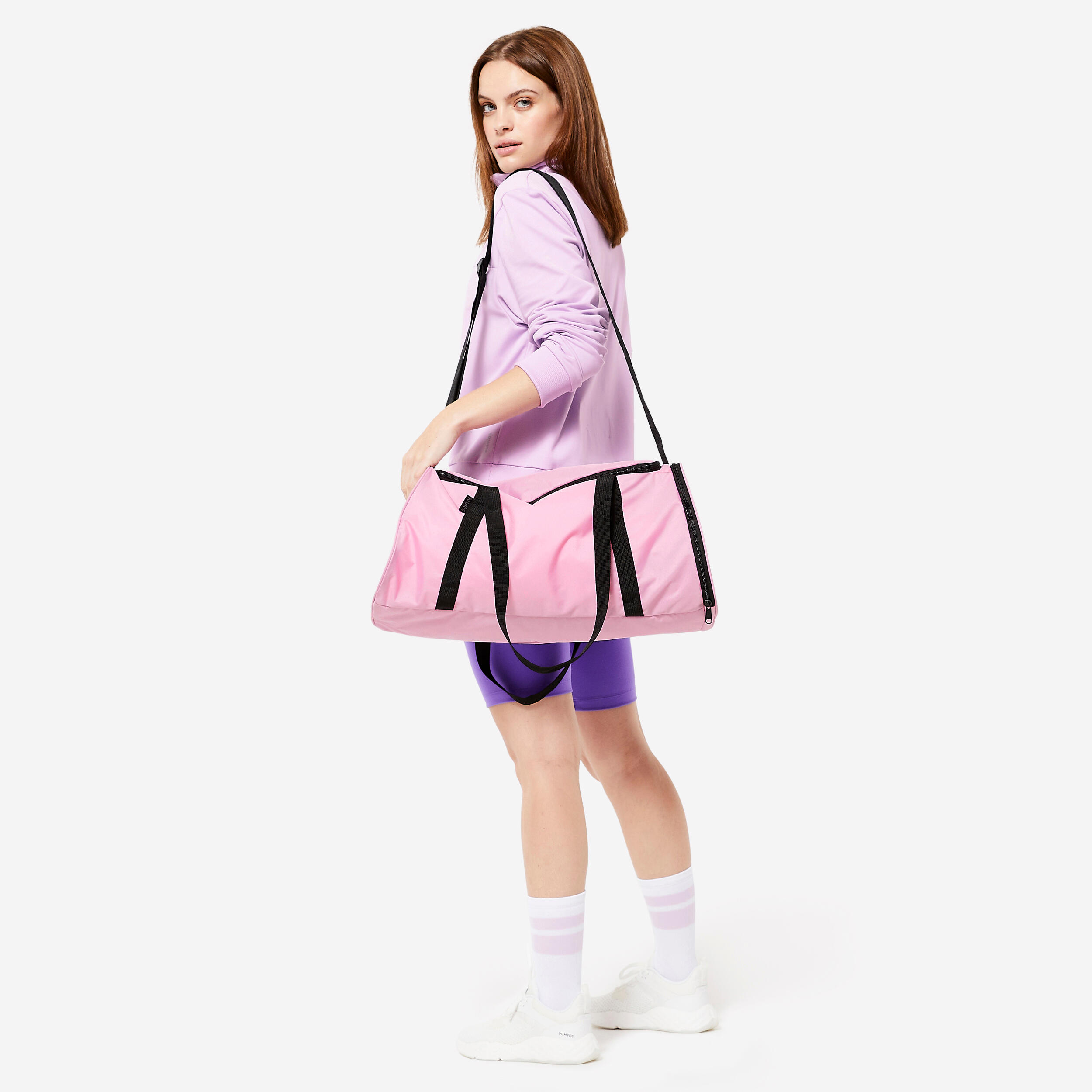 Fitness Bag 20L - Pink 3/9