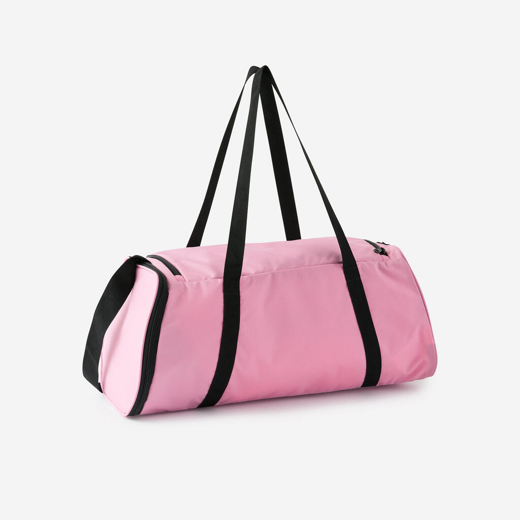 Sac de sport 20L, rose